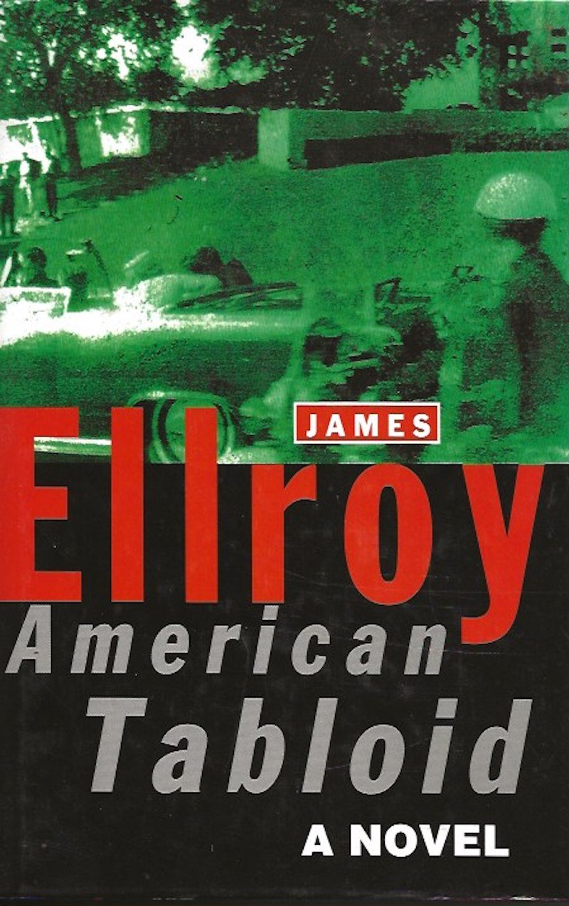 American Tabloid by Ellroy, James