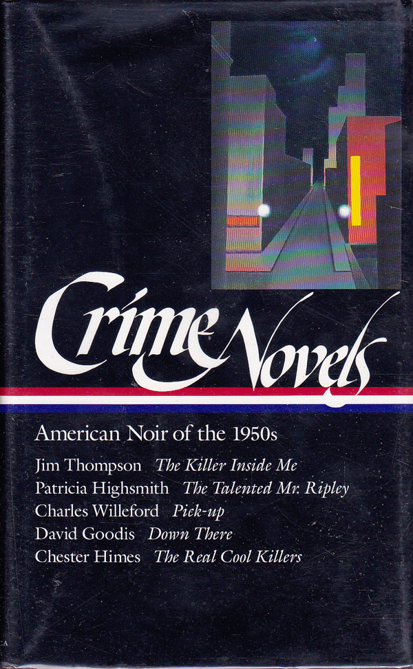 Crime Novels - American Noir of the 1950s by Polito, Robert edits