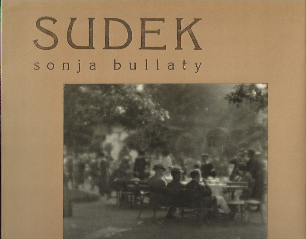 Sudek by Bullaty, Sonja