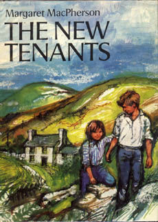 The New Tenants by Macpherson Margaret