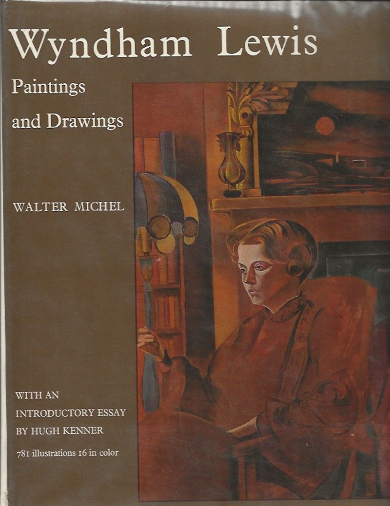 Wyndham Lewis Paintings and Drawings by Michel, Walter