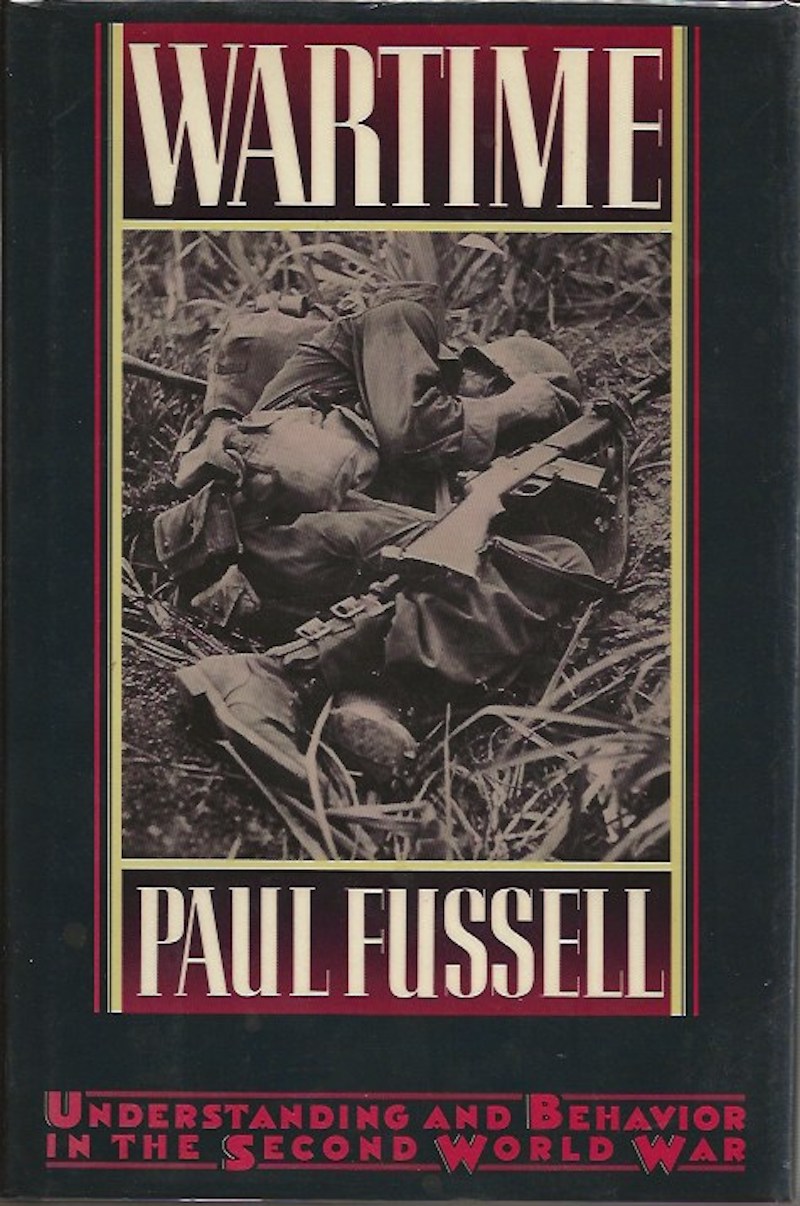 Wartime by Fussell, Paul