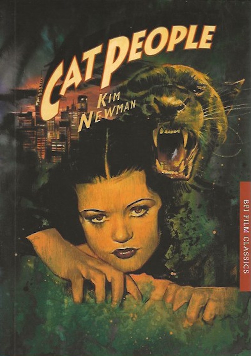 Cat People by Newman, Kim