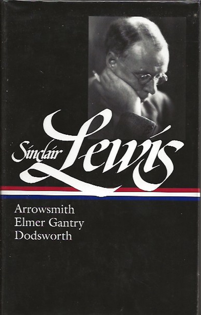 Sinclair Lewis by Lewis, Sinclair