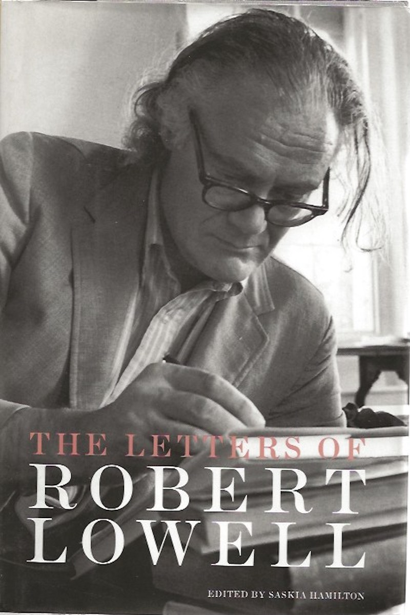 The Letters of Robert Lowell by Lowell, Robert