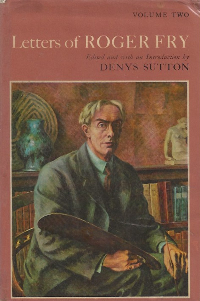 Letters of Roger Fry by Fry, Roger
