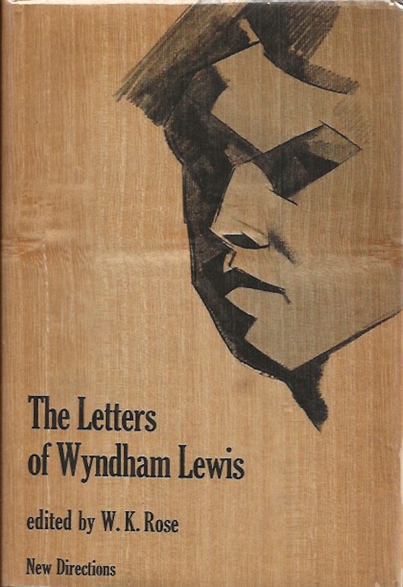 The Letters of Wyndham Lewis by Lewis, Wyndham