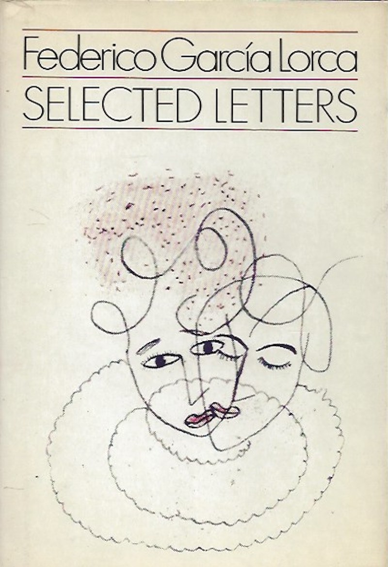 Selected Letters by Garcia Lorca, Federico
