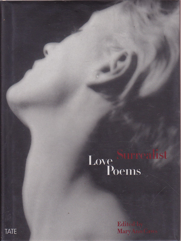 Surrealist Love Poems by Caws, Mary Ann edits