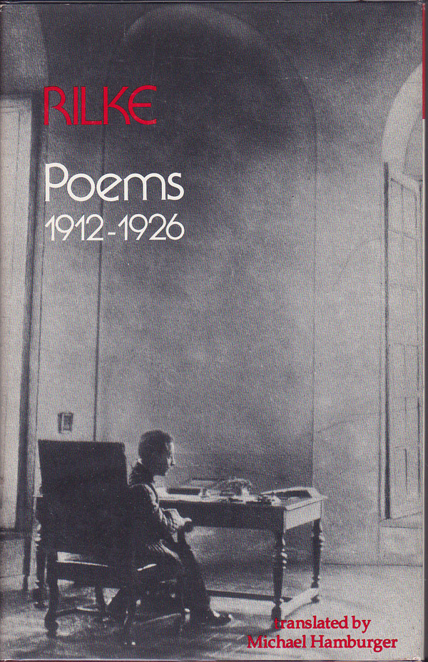 Poems 1912-1926 by Rilke, Rainer Maria