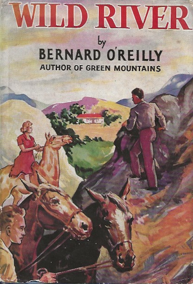 Wild River by O Reilly, Bernard