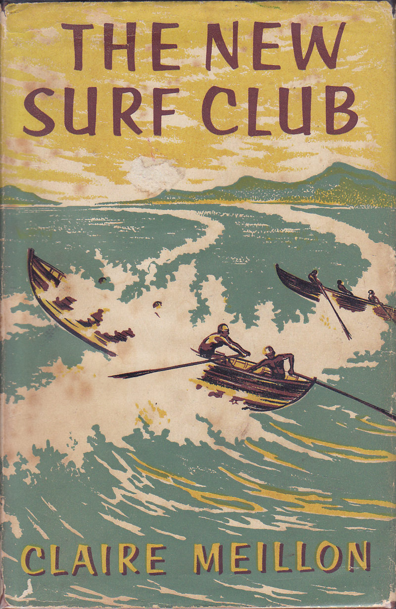 The New Surf Club by Meillon, Claire