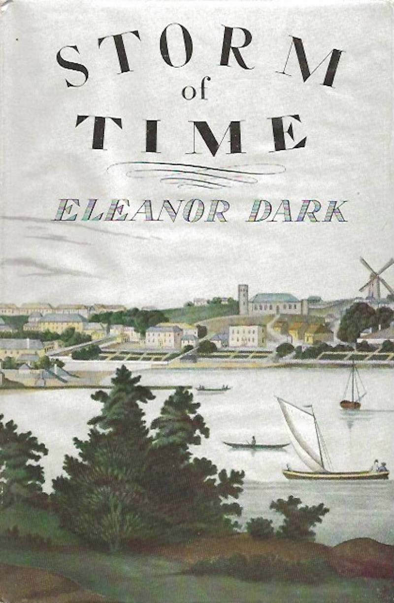 Storm of Time by Dark, Eleanor