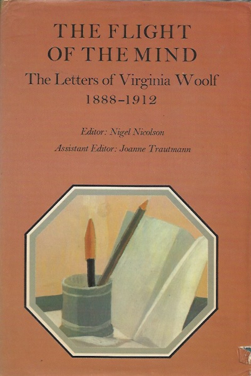 The Flight of the Mind by Woolf, Virginia