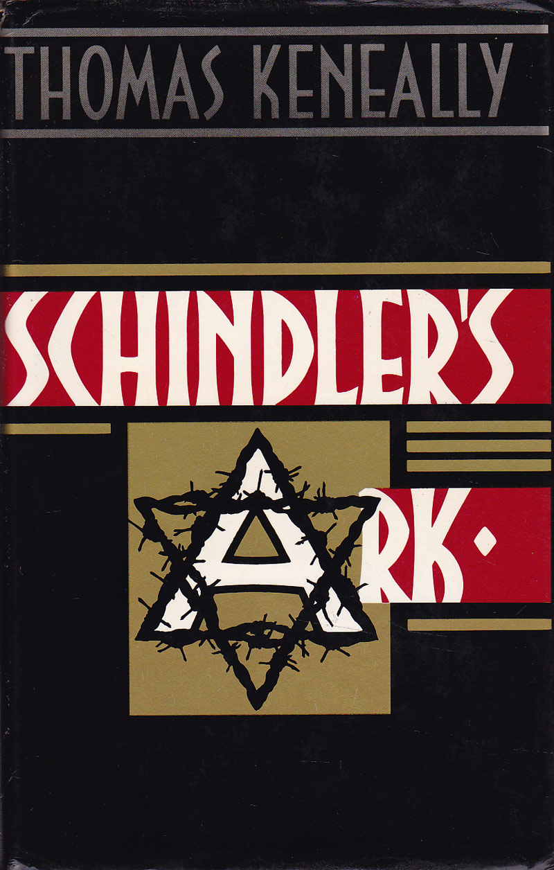 Schindler's Ark by Keneally, Thomas