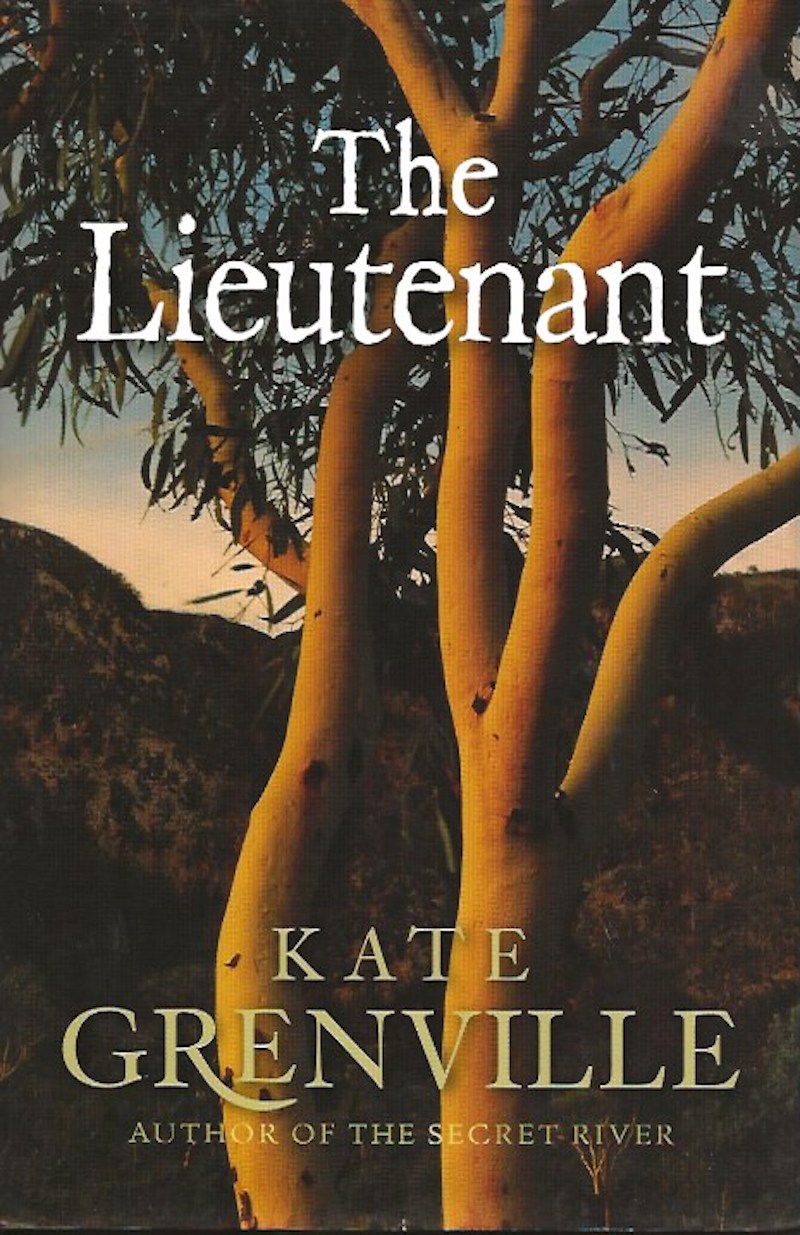 The Lieutenant by Grenville, Kate