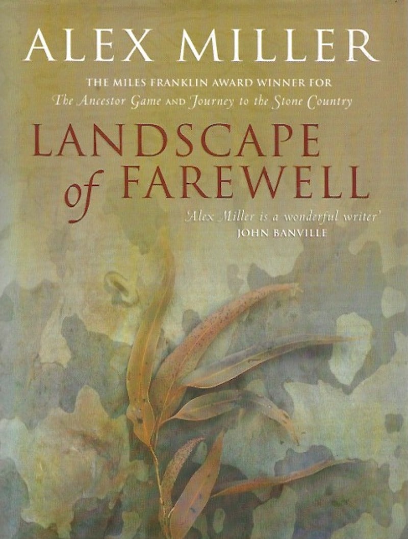 Landscape of Farewell by Miller, Alex