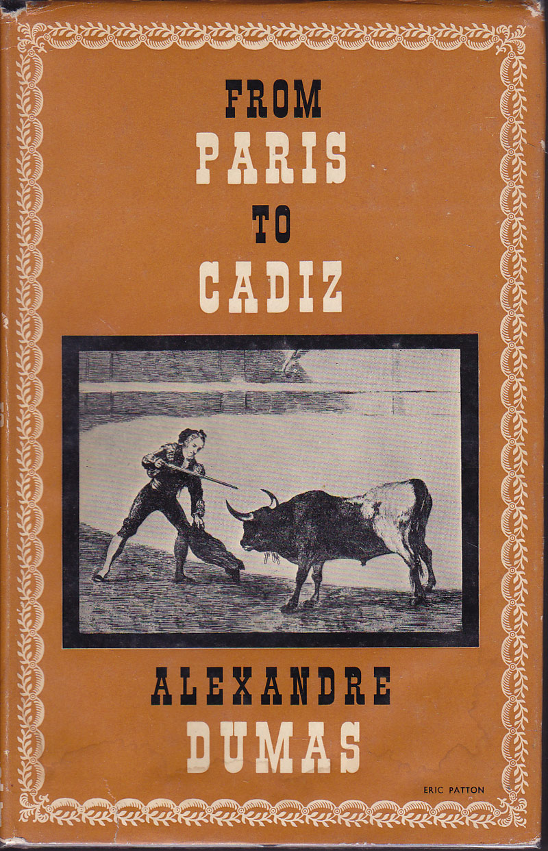 From Paris to Cadiz by Dumas, Alexandre