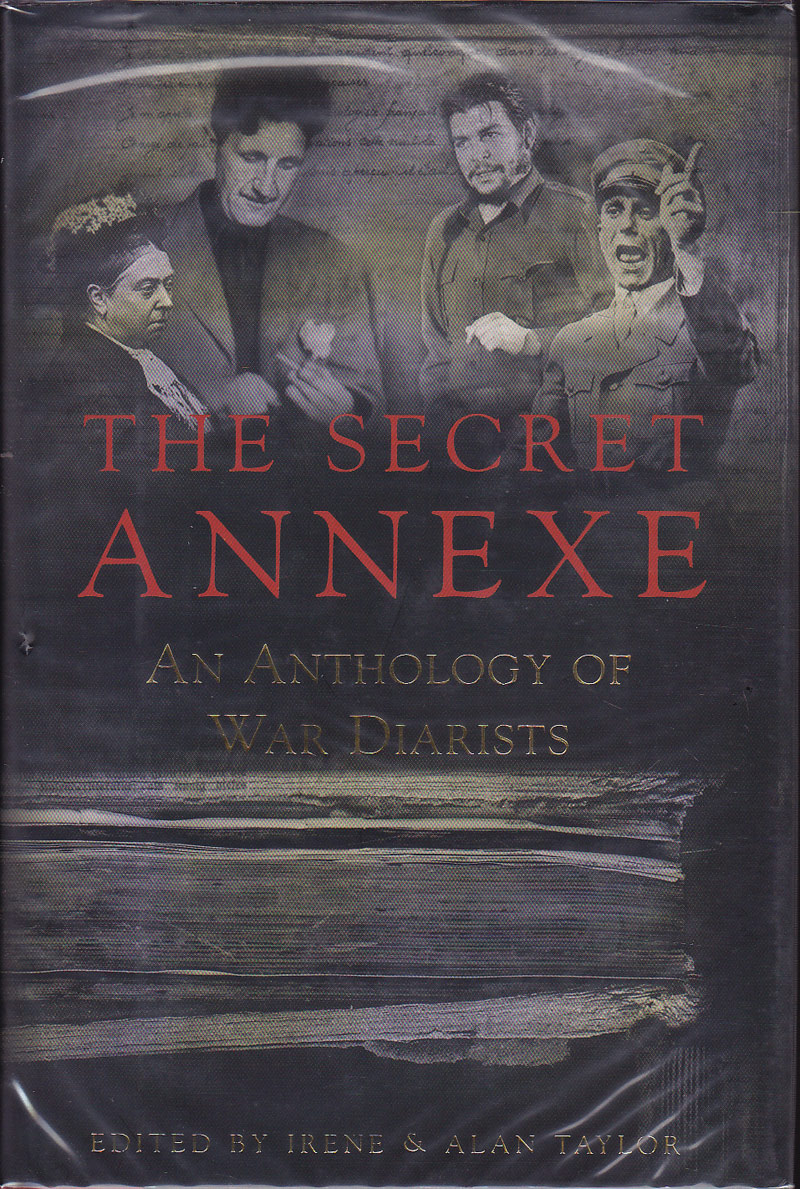The Secret Annexe by Taylor, Irene and Alan edit