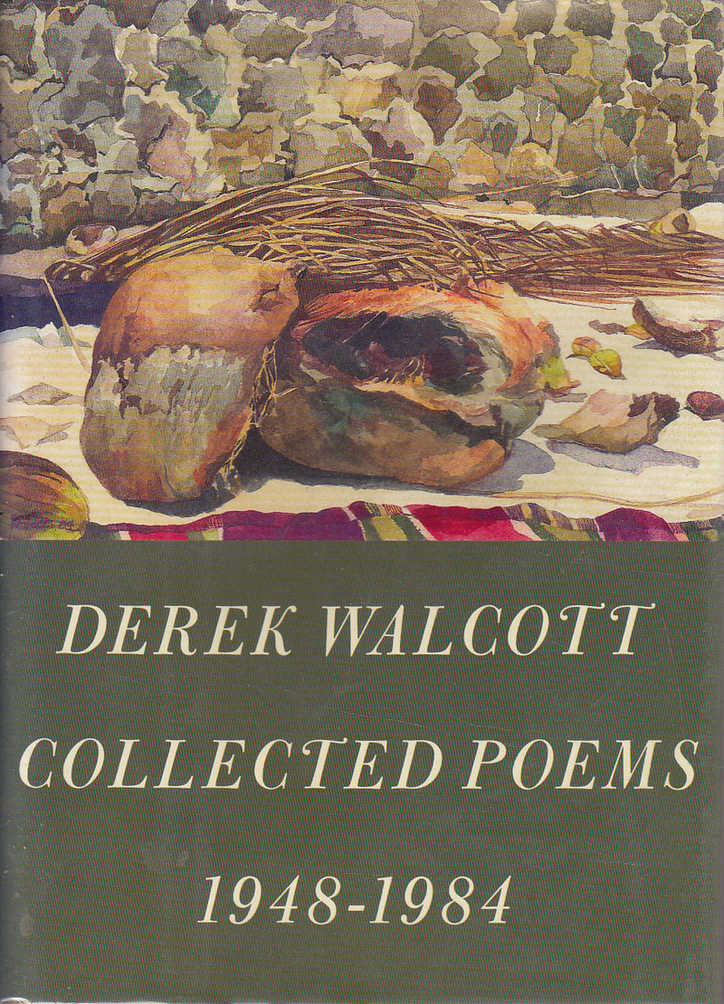 Collected Poems 1948-1984 by Walcott, Derek