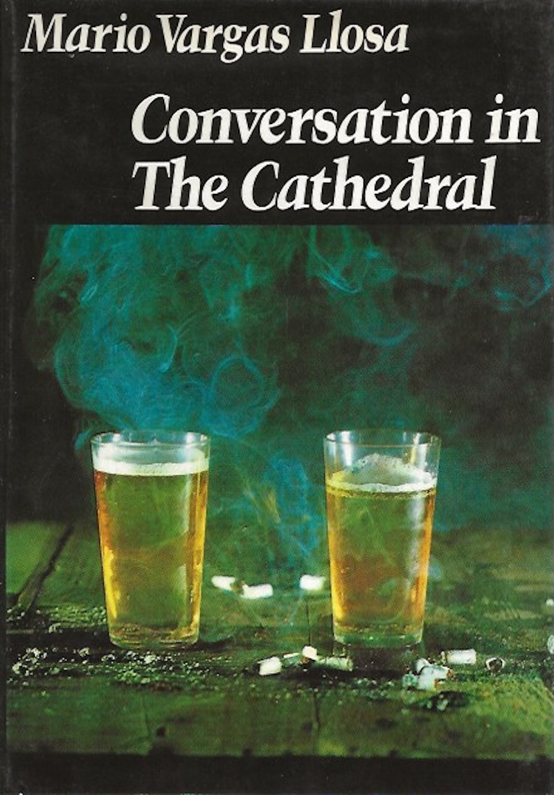 Conversation in the Cathedral by Vargas Llosa, Mario