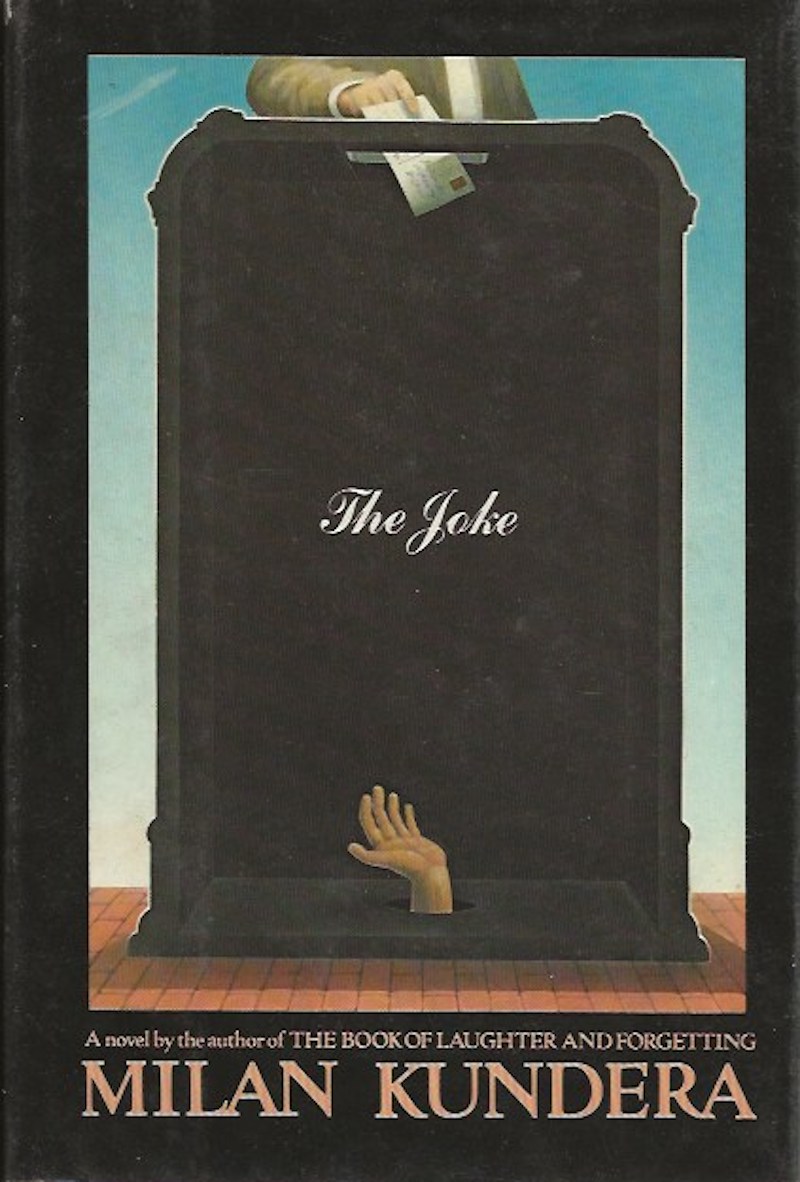 The Joke by Kundera, Milan