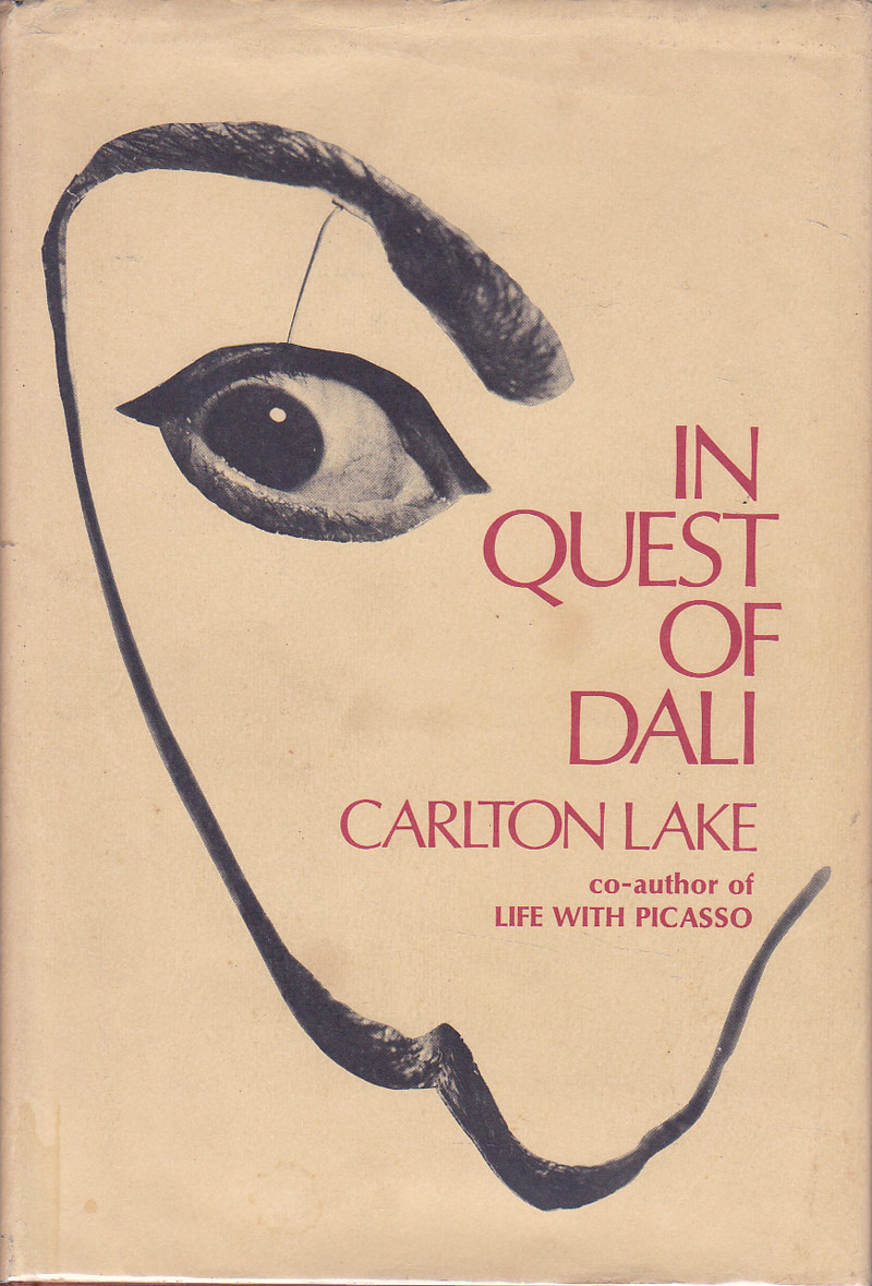 In Quest of Dali by Lake, Carlton