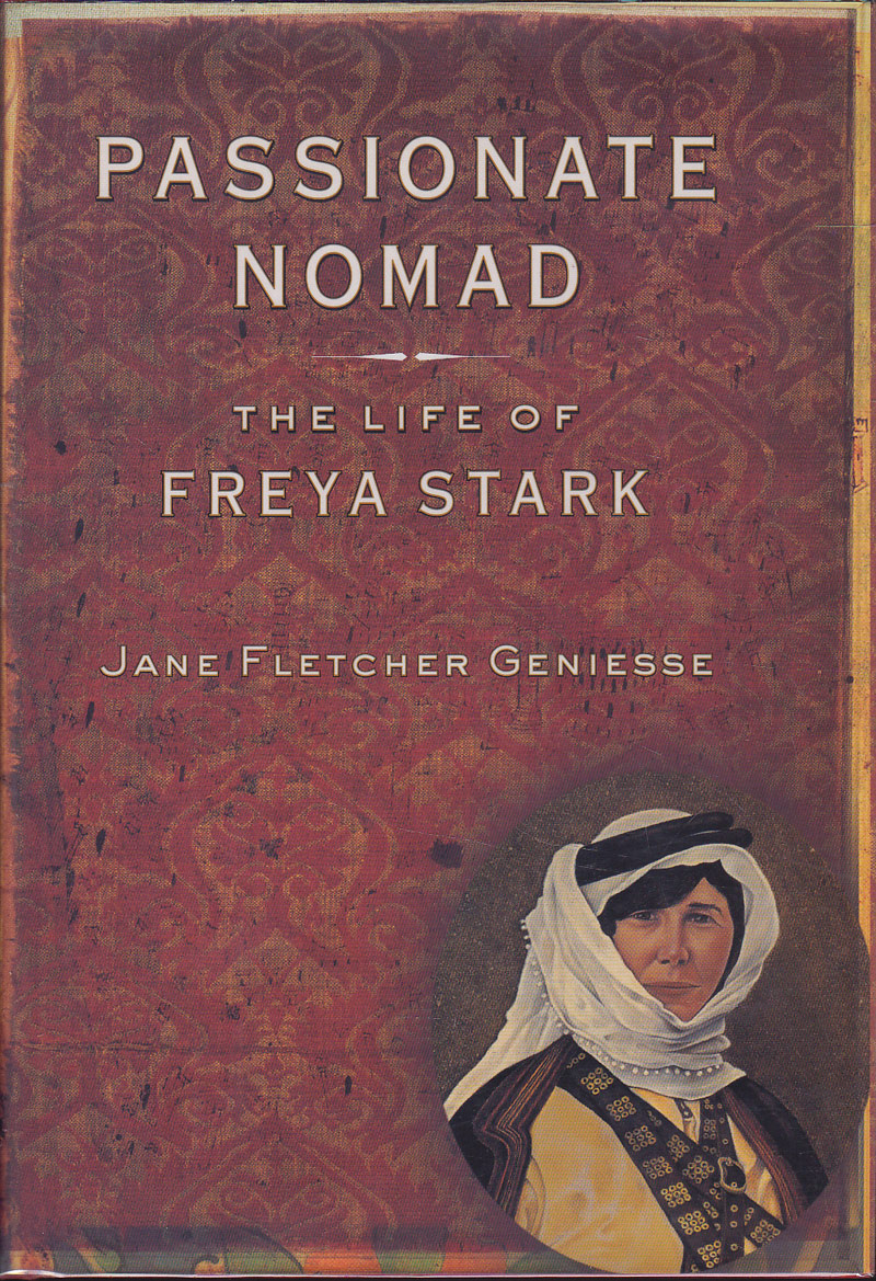 Passionate Nomad by Geniesse, Jane Fletcher