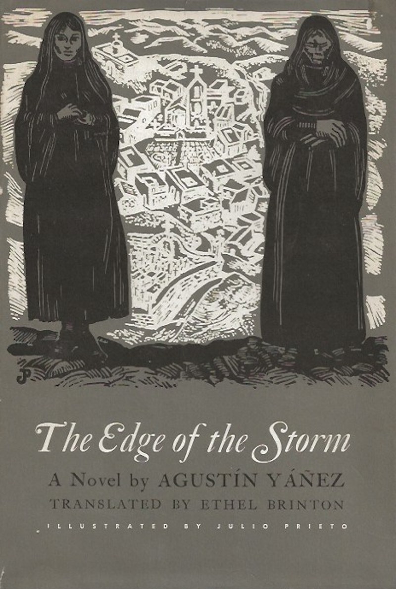 The Edge of the Storm by Yanez, Agustin
