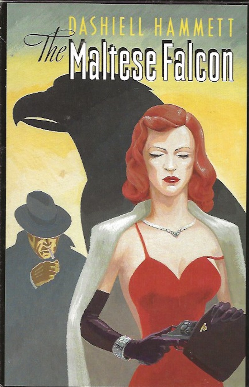 The Maltese Falcon by Hammett, Dashiell