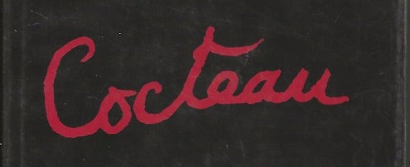 Cocteau by Steegmuller, Francis