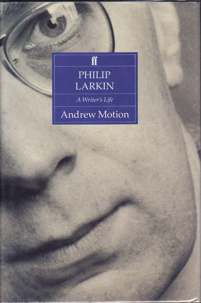 Philip Larkin by Motion, Andrew