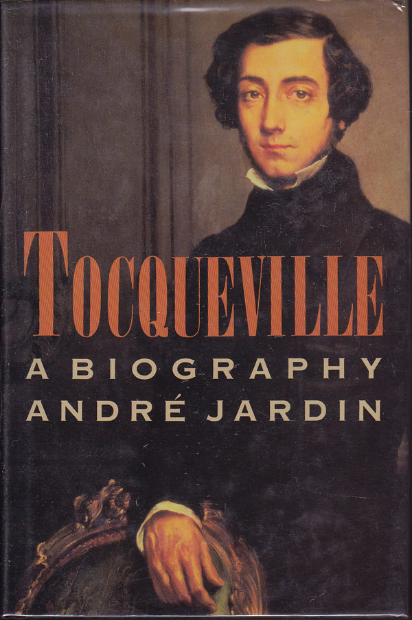 Tocqueville by Jardin, Andre