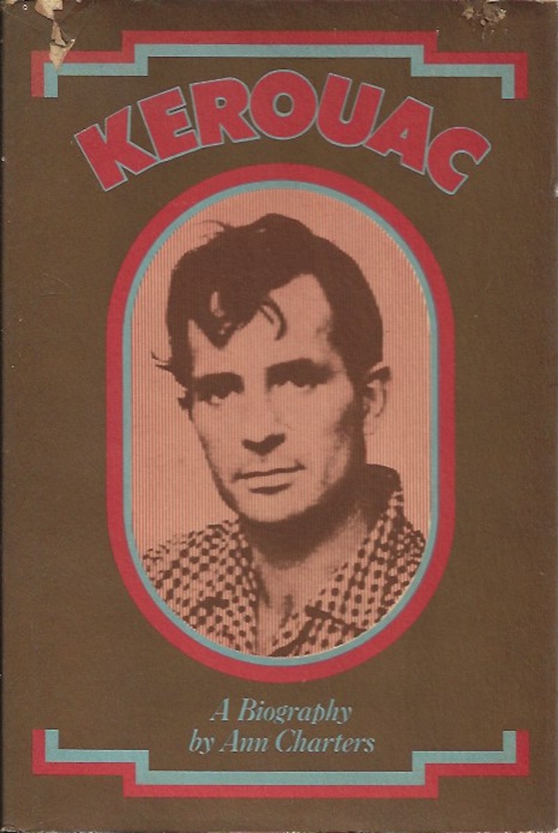 Kerouac by Charters, Ann