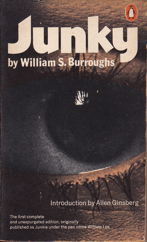 Junky by Burroughs, William S