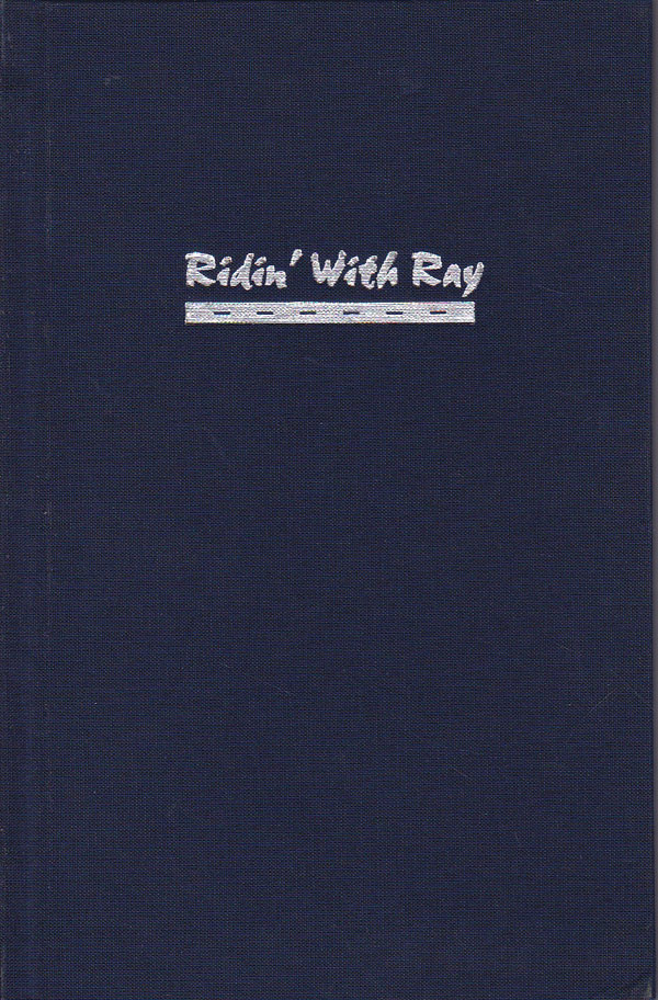 Ridin' With Ray by Jackson, Jon A