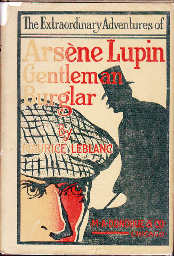 The Extraordinary Adventures of Arsene Lupin by Leblanc, Maurice
