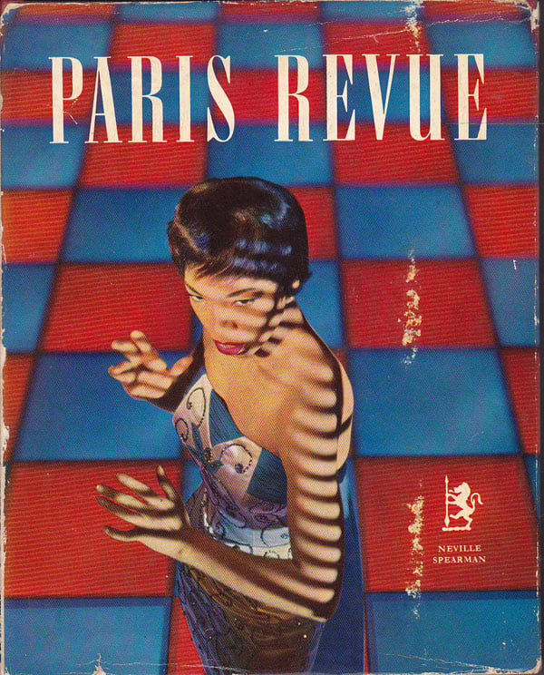 Paris Revue by Mariel, Pierre