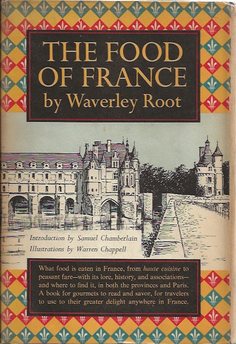 The Food of France by Root, Waverley