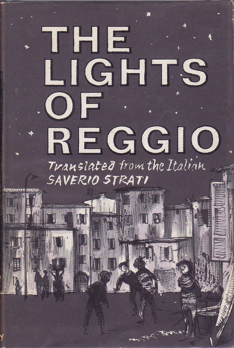 The Lights of Reggio by Strati, Saverio
