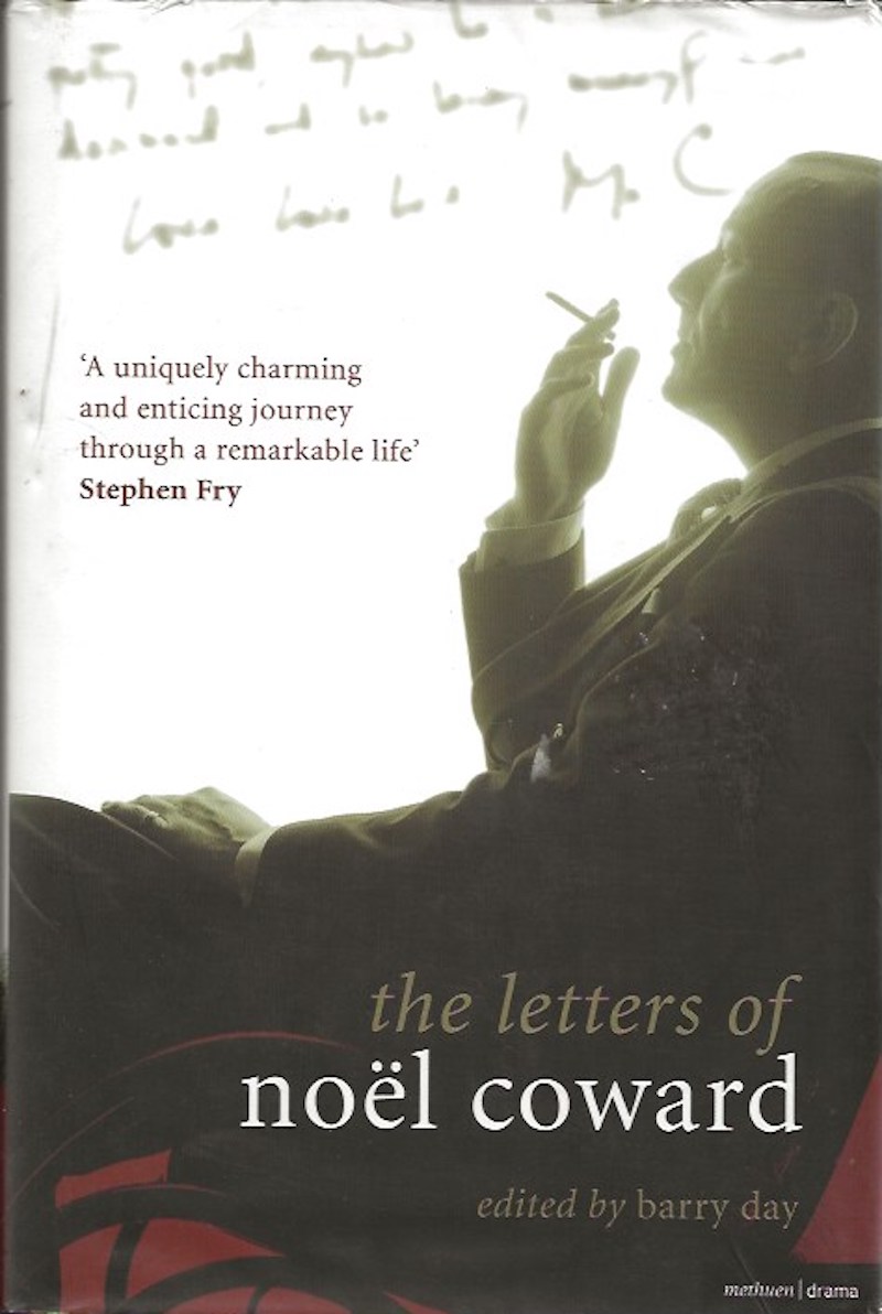 The Letters of Noel Coward by Coward, Noel