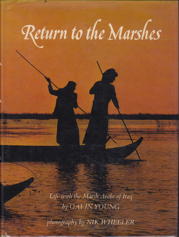 Return to the Marshes by Young, Gavin