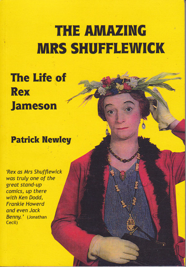 The Amazing Mrs Shufflewick by Newley, Patrick