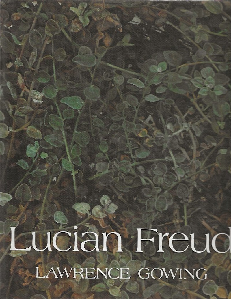 Lucian Freud by Gowing, Lawrence