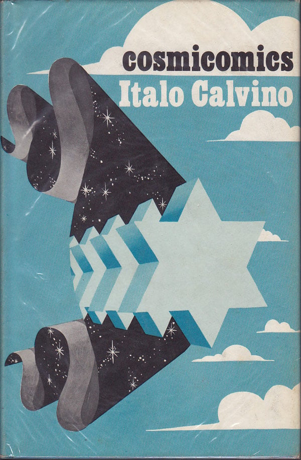 Cosmicomics by Calvino, Italo