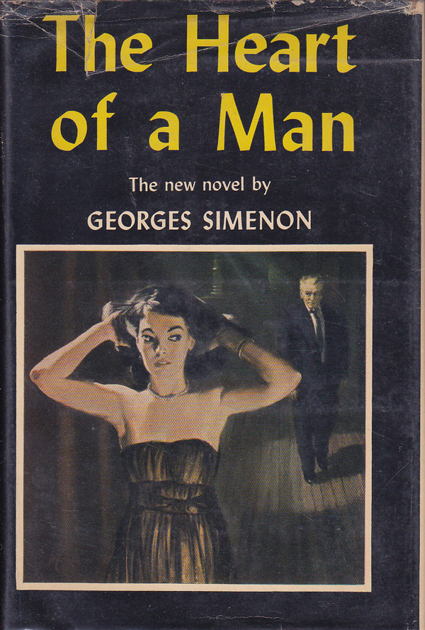 The Heart of a Man by Simenon, Georges