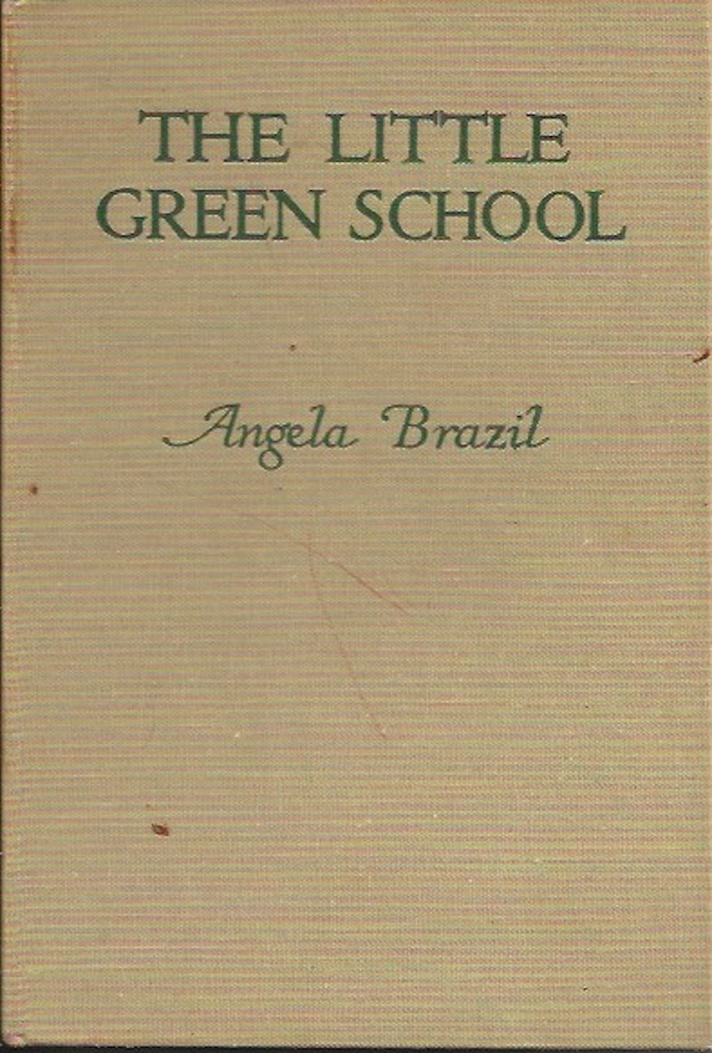 The Little Green School by Brazil, Angela