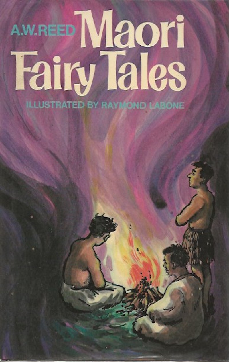 Maori Fairy Tales by Reed, A.W. edits
