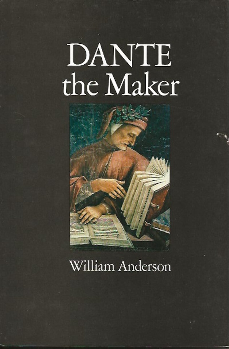 Dante the Maker by Anderson, William