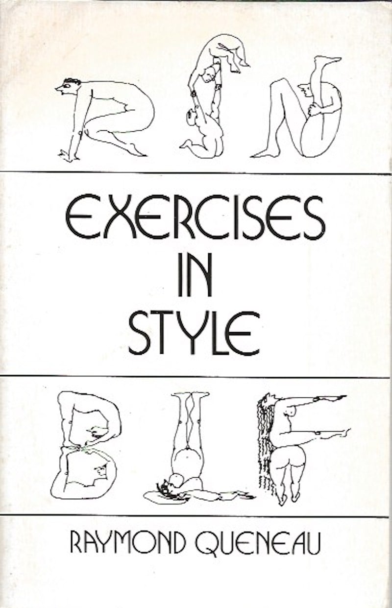 Exercises in Style by Queneau, Raymond